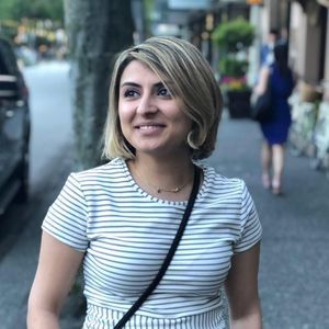 Meet your Posher, Haniyeh